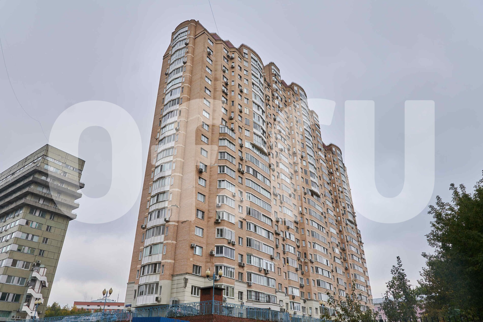 Жилой Дом Новочеремушкинская, 34к1 (Novocheremushkinskaya 34b1): аренда и  продажа офисов (Новочеремушкинская улица д. 34к1): аренда офисов в Москве |  Снять офис от владельцев без комиссии | Проект of.ru