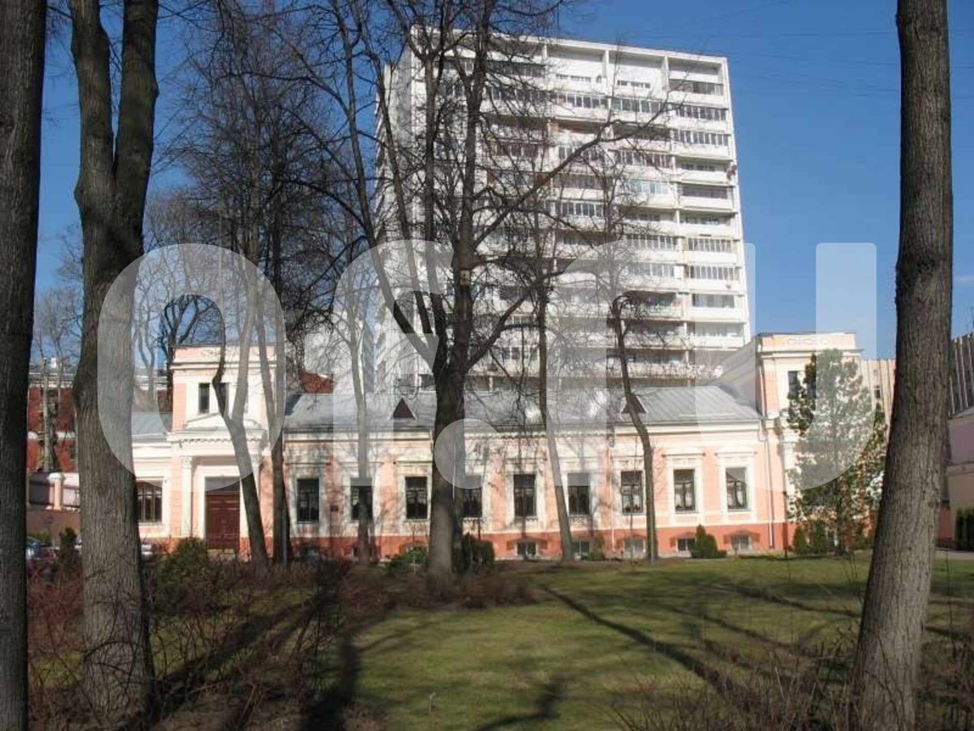 Особняк Гороховский пер, 19 (Gorokhovsky 19): аренда и продажа офисов (Гороховский  переулок д. 19): аренда офисов в Москве | Снять офис от владельцев без  комиссии | Проект of.ru