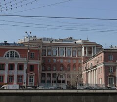 Фото Дом Щербатова