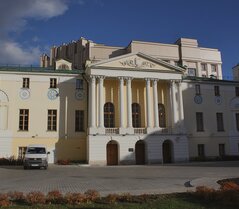 Фото Смоленская-Сенная площадь, 30