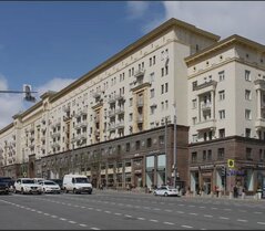 Фото Адм. здание Тверская, 6с2 (Tverskaya 6b2)