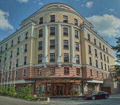 Фото Garden Ring Hotel Moscow