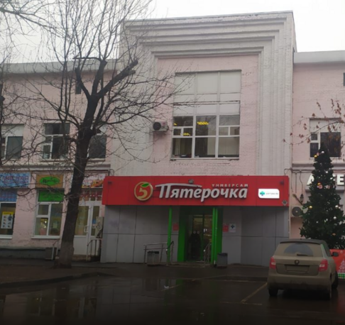 2-я Карачаровская улица, 1с1